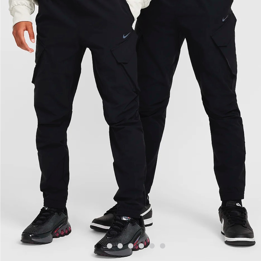 Nike Kids Sportswear City Utility Cargo Pants